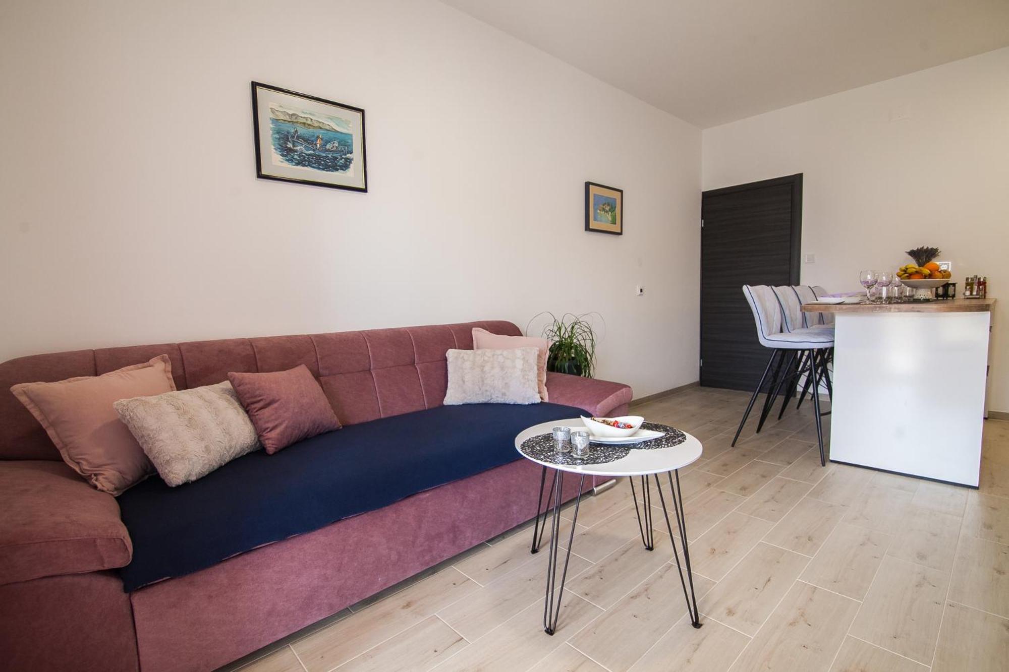 Family Apartments Brach Bol Zewnętrze zdjęcie