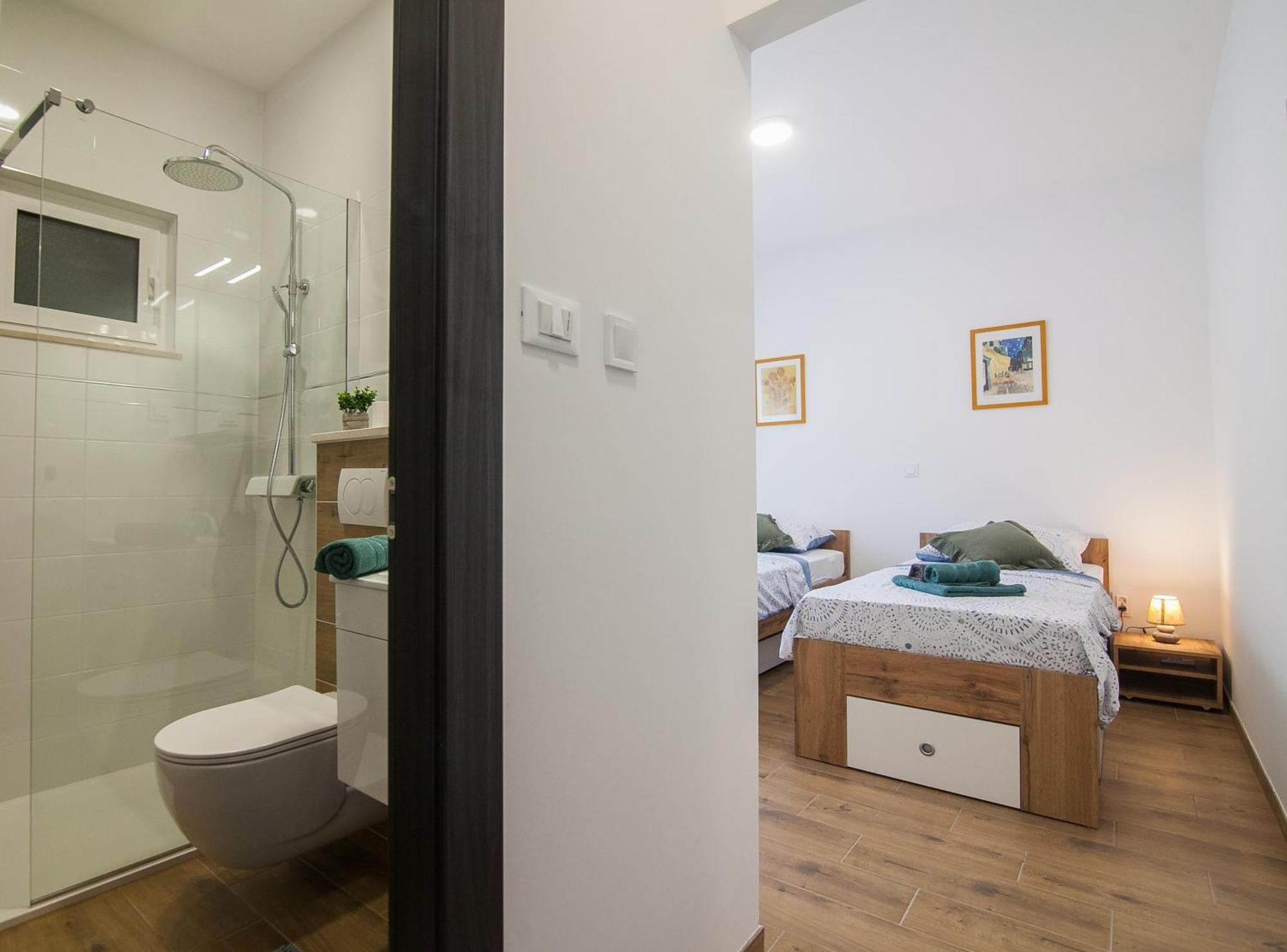 Family Apartments Brach Bol Zewnętrze zdjęcie