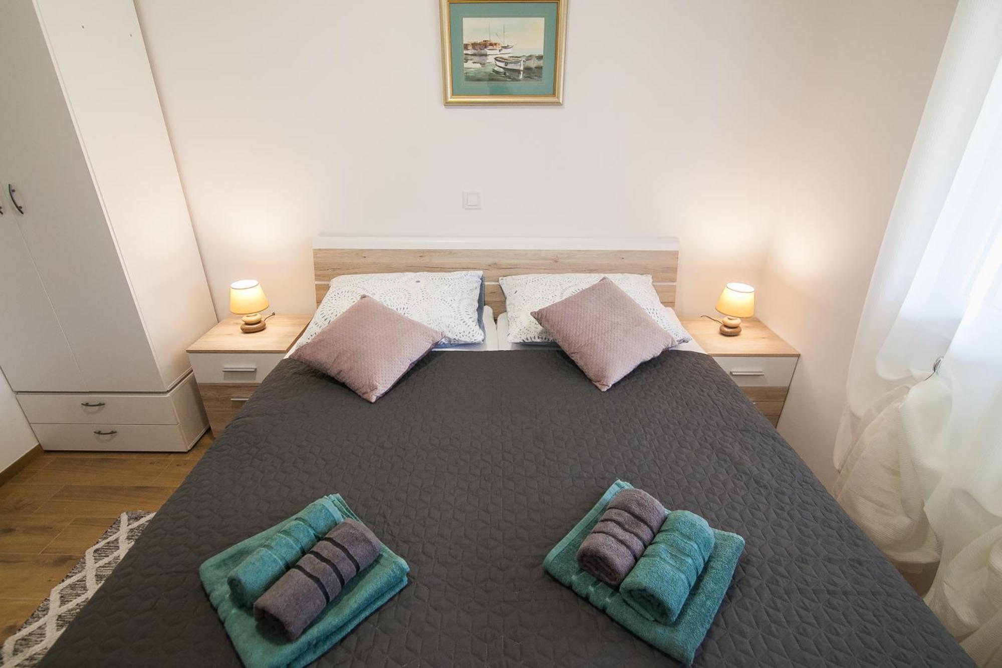 Family Apartments Brach Bol Zewnętrze zdjęcie