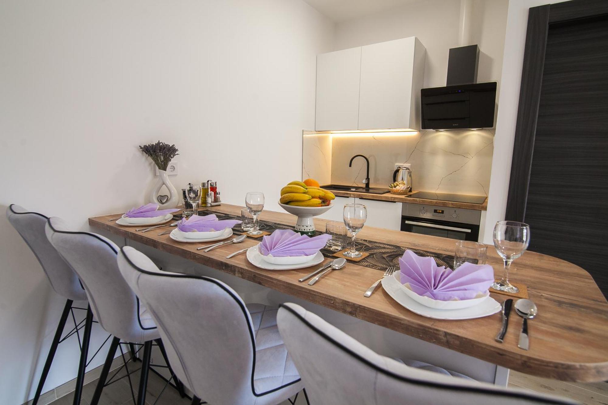 Family Apartments Brach Bol Zewnętrze zdjęcie