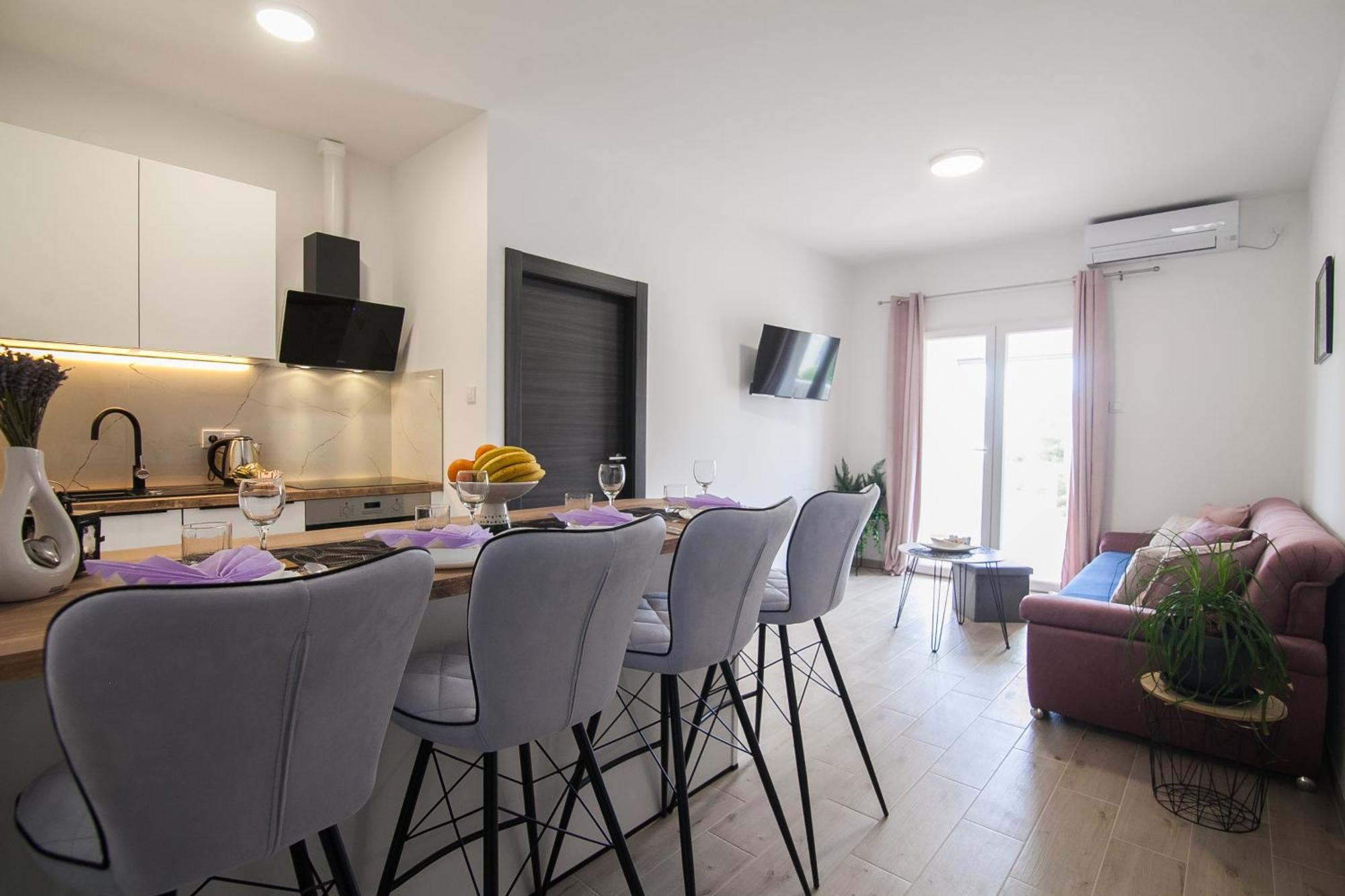 Family Apartments Brach Bol Zewnętrze zdjęcie